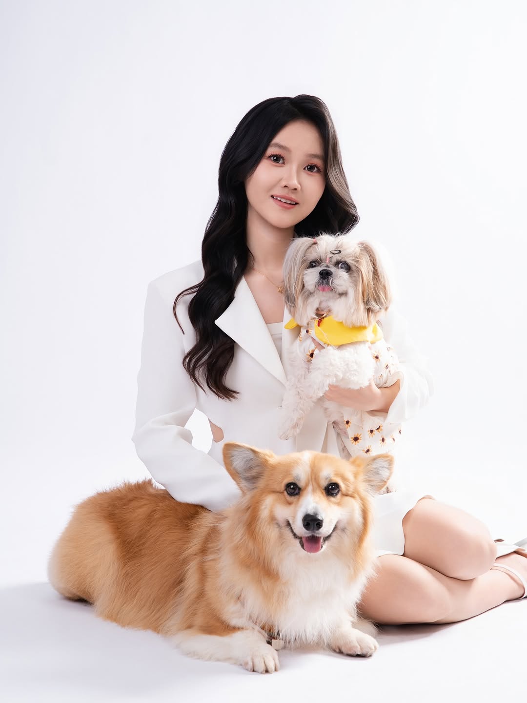 Naomi — Founder of Cotton Pet Kindergarten